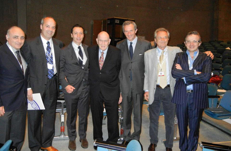 Gianmario Schierano, Claudio Stacchi, Massimo Robiony, William Bell, Tomaso Vercellotti, Sergio De Paoli, Marco Finotti