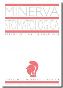 minerva stomatologica