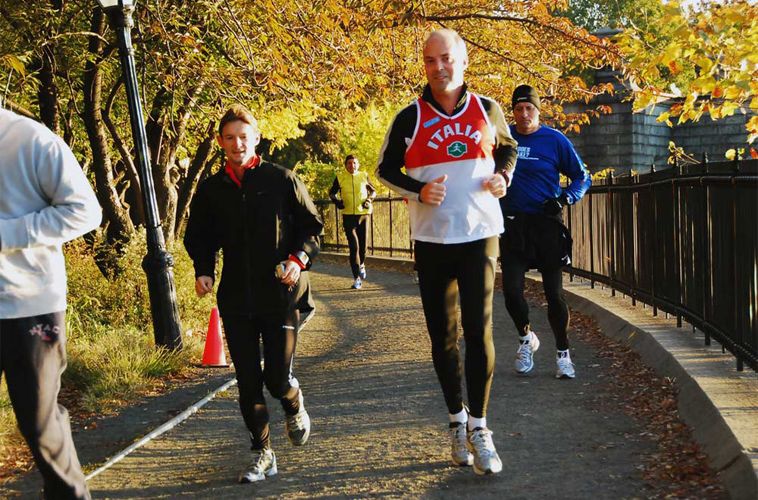 New York City Marathon