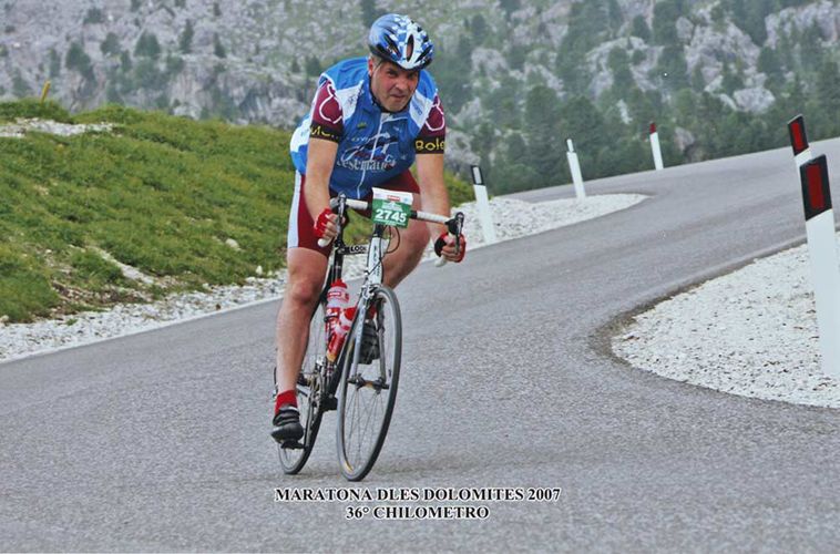 Maratona dles Dolomites