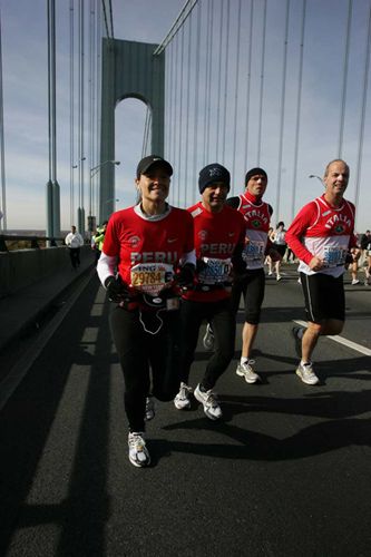 New York City Marathon