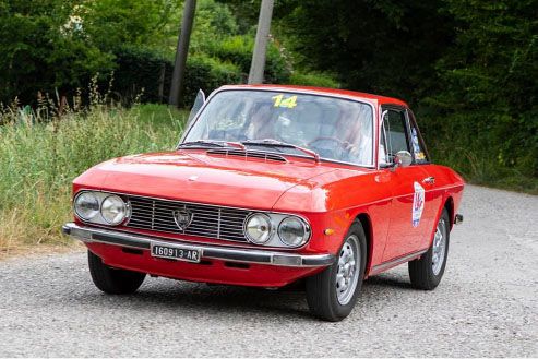 Lancia Fulvia Coupé